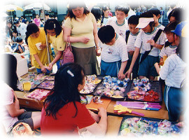 Fair-For Celebration of Mothers Day
