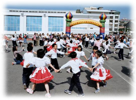 Sports Day